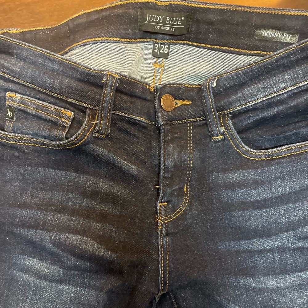 Judy blue jeans